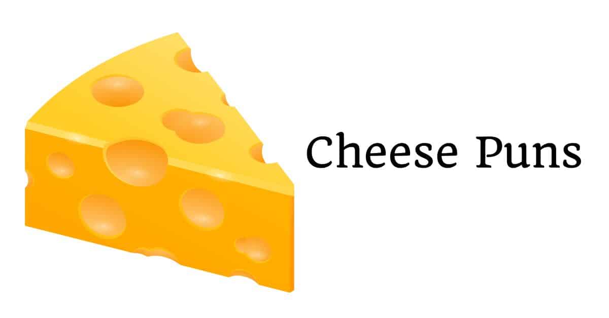 Cheese Puns