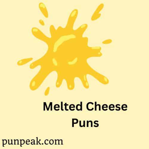 Melted Cheese Puns
