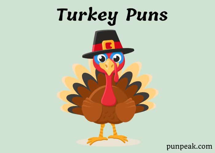 162 Turkey Puns And Jokes To Make You Gobble With Laughter