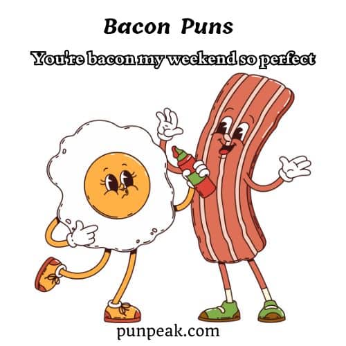 Bacon Pun