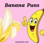 Banana Puns