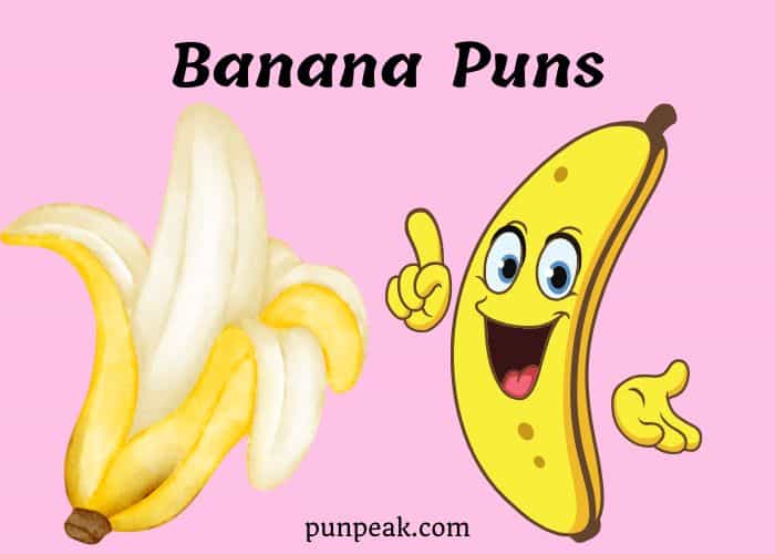 Banana Puns
