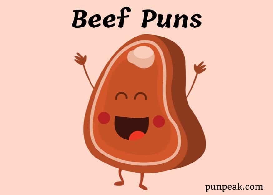 Beef Puns
