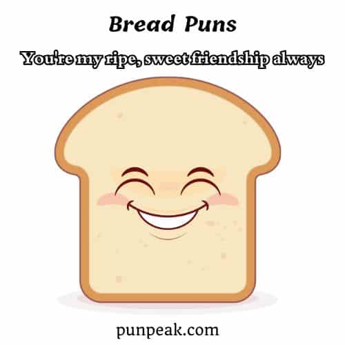 Bread Pun