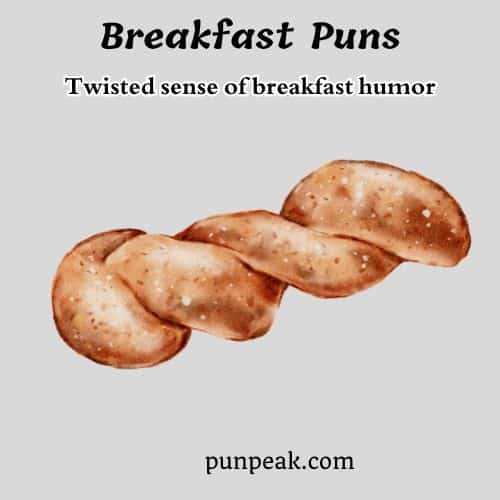 Breakfast Pun