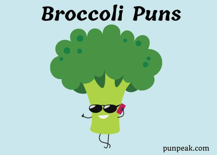 Broccoli Puns