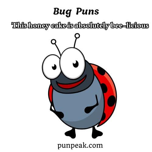 Bug Pun