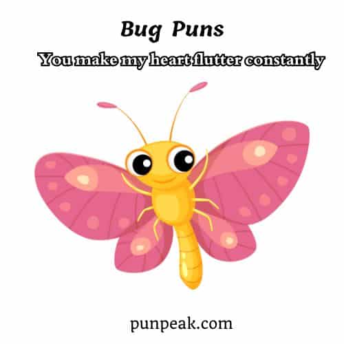 Bug Puns