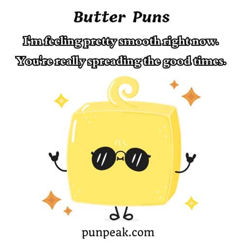 Butter Pun