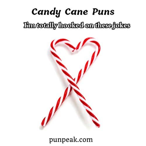 Candy Cane Pun