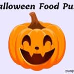 Halloween Food Puns