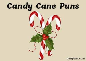 Candy Cane Puns