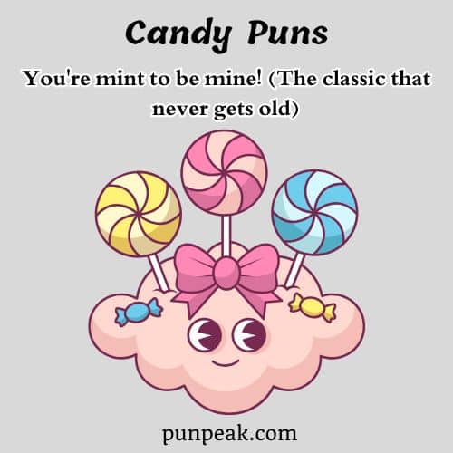 Candy Pun