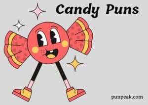 Candy Puns