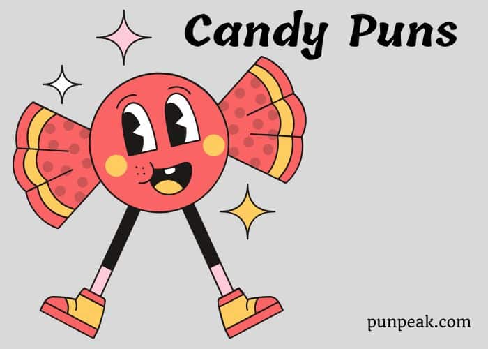 Candy Puns