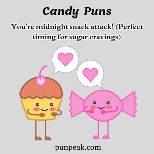 Candy jokes