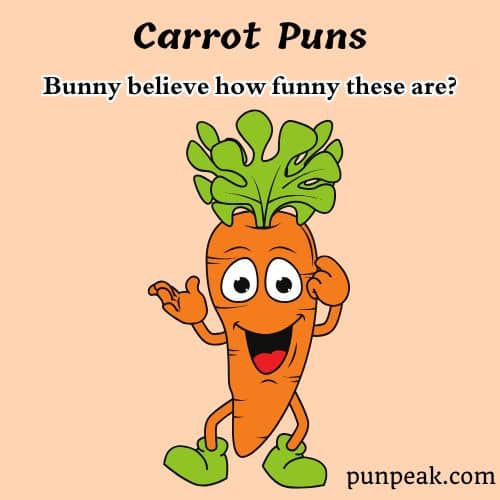 carrot pun