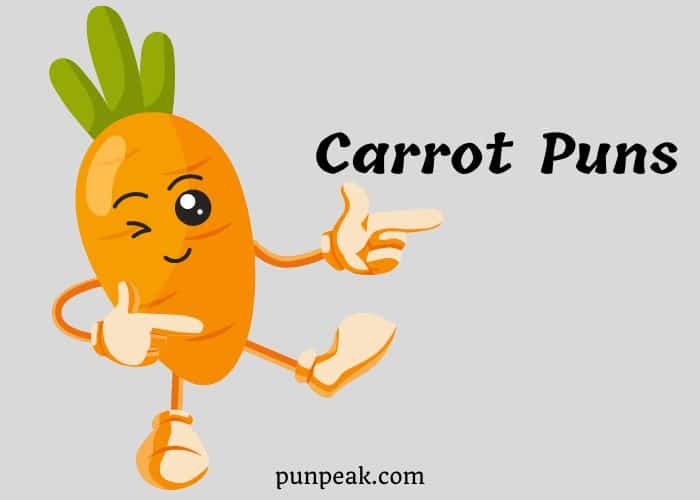 Carrot Puns