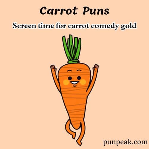 carrot jokes