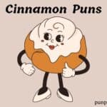 Cinnamon Puns