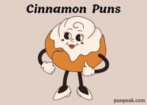 Cinnamon Puns