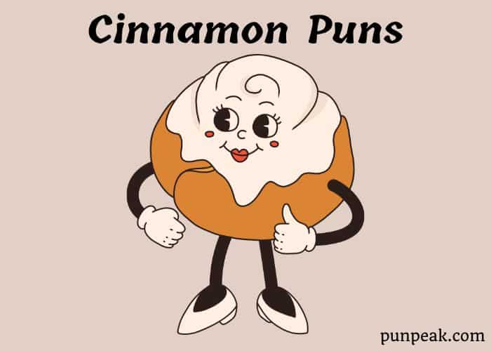 Cinnamon Puns