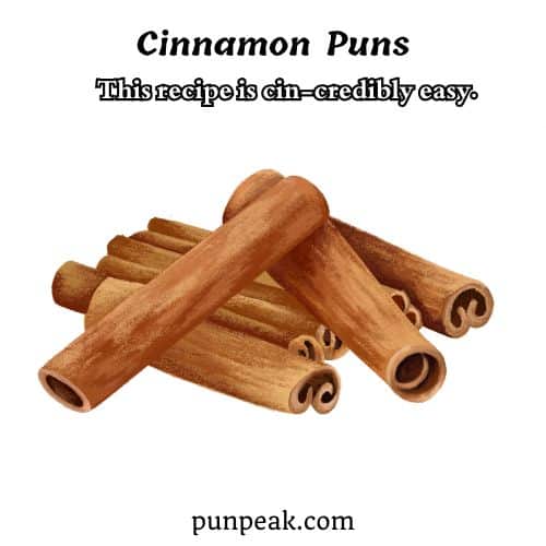 Cinnamon jokes