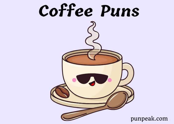 Coffee Puns