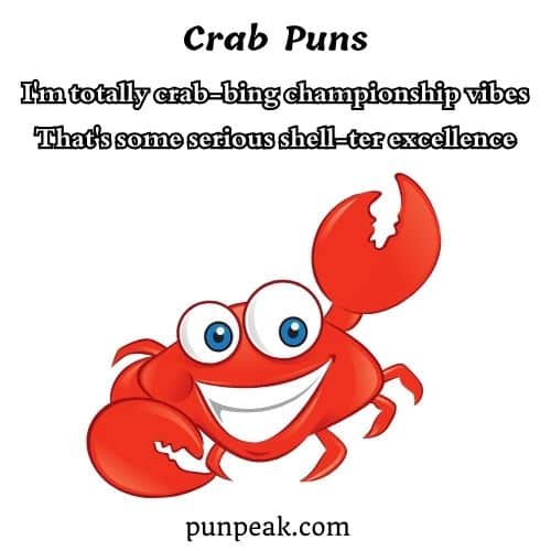 Crab Pun