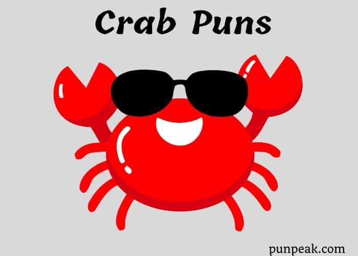 Crab Puns
