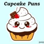 Cupcake Puns