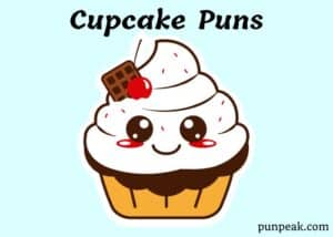 Cupcake Puns