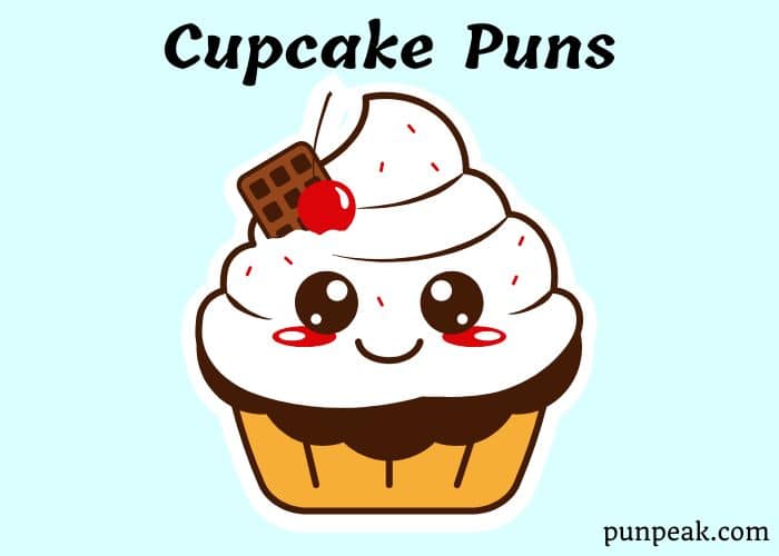 Cupcake Puns