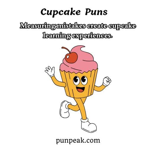 Cupcake jokes