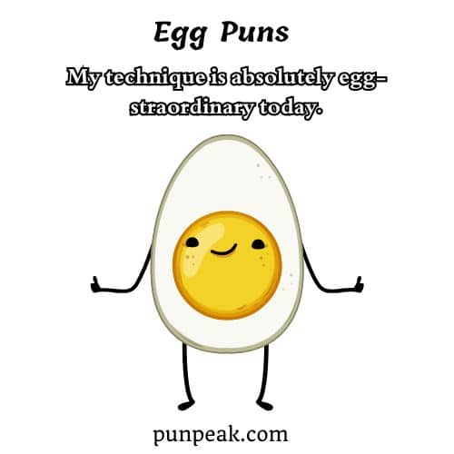 Egg Pun