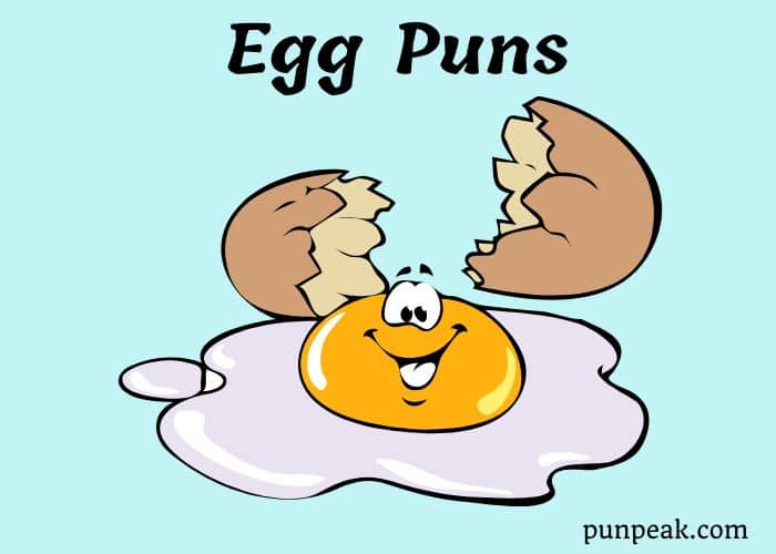 Egg Puns