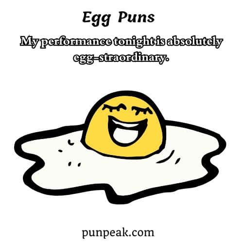 Egg jokes