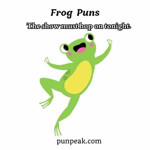 Frog jokes