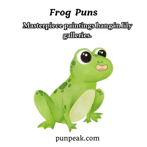 frog jokes