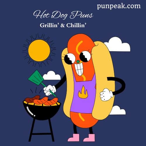 Hot Dog Jokes