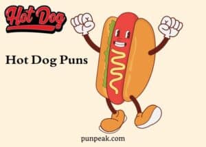 Hot Dog Puns