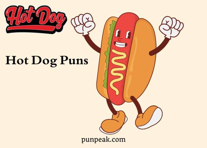 Hot Dog Puns