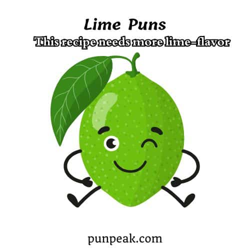 Lime Pun