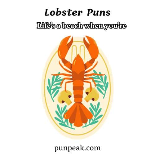 Lobster Pun