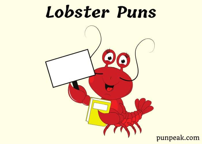 Lobster Puns