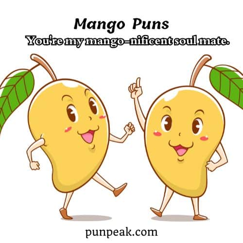 Mango Pun