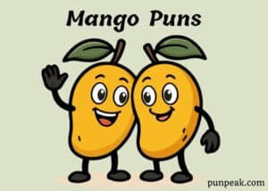 Mango Puns