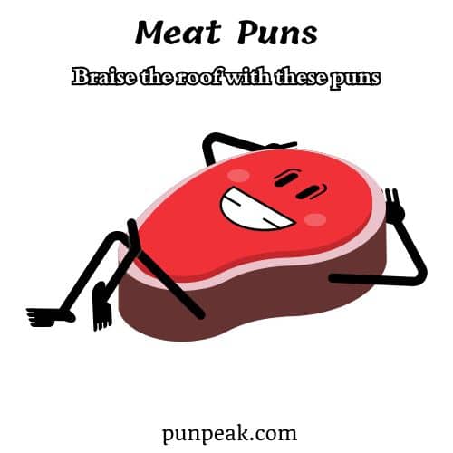 Meat Pun