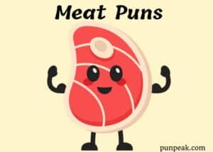 Meat Puns
