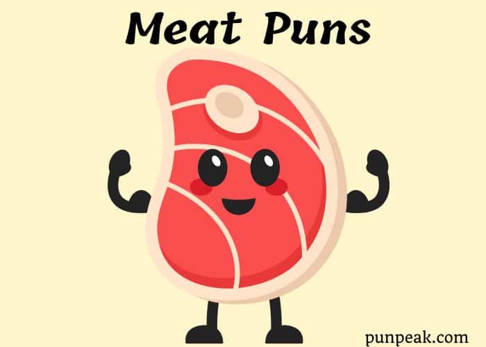 Meat Puns